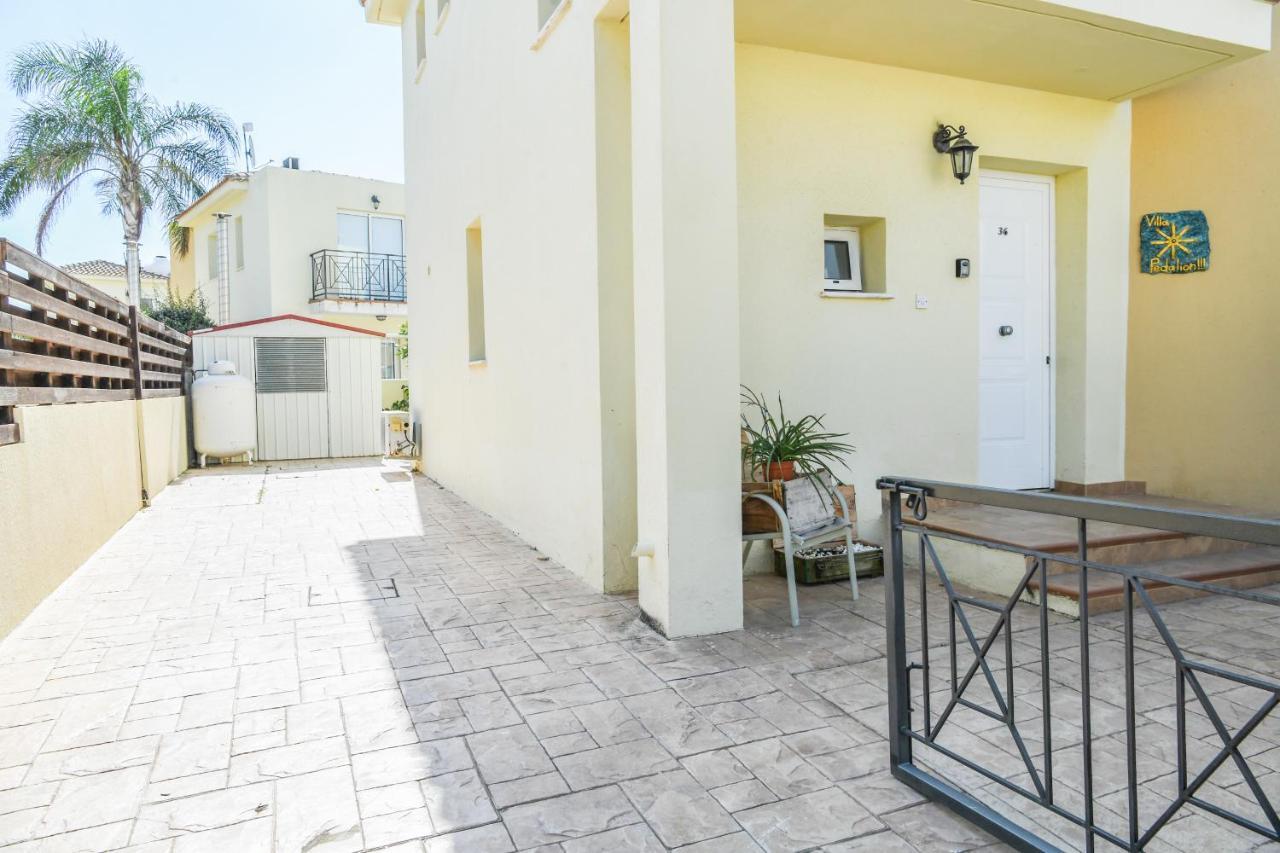 Pedalion Villa プロタラス エクステリア 写真