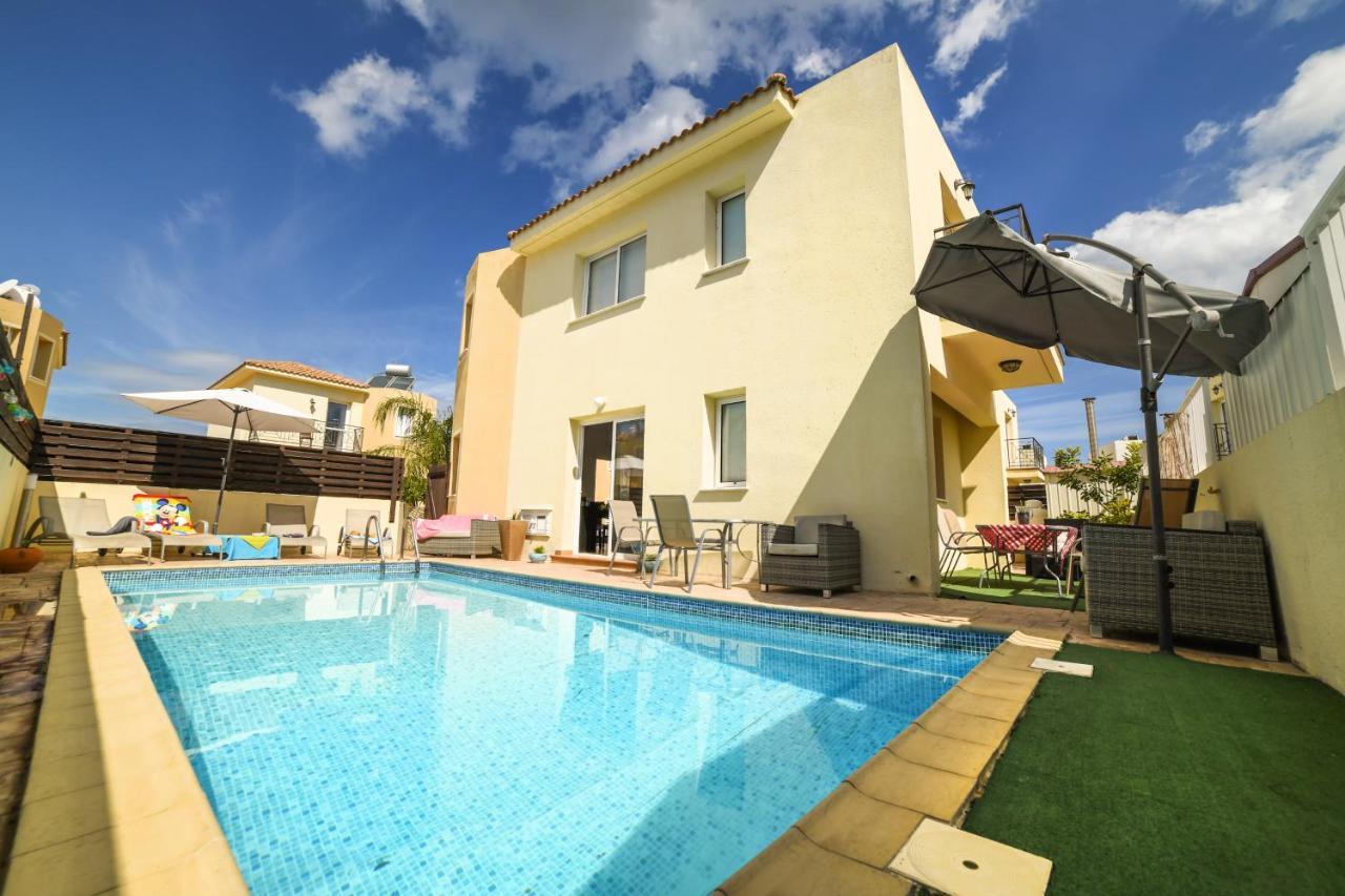 Pedalion Villa プロタラス エクステリア 写真
