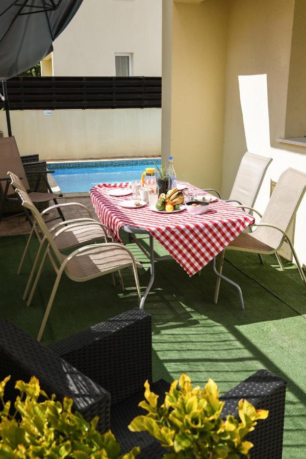 Pedalion Villa プロタラス エクステリア 写真