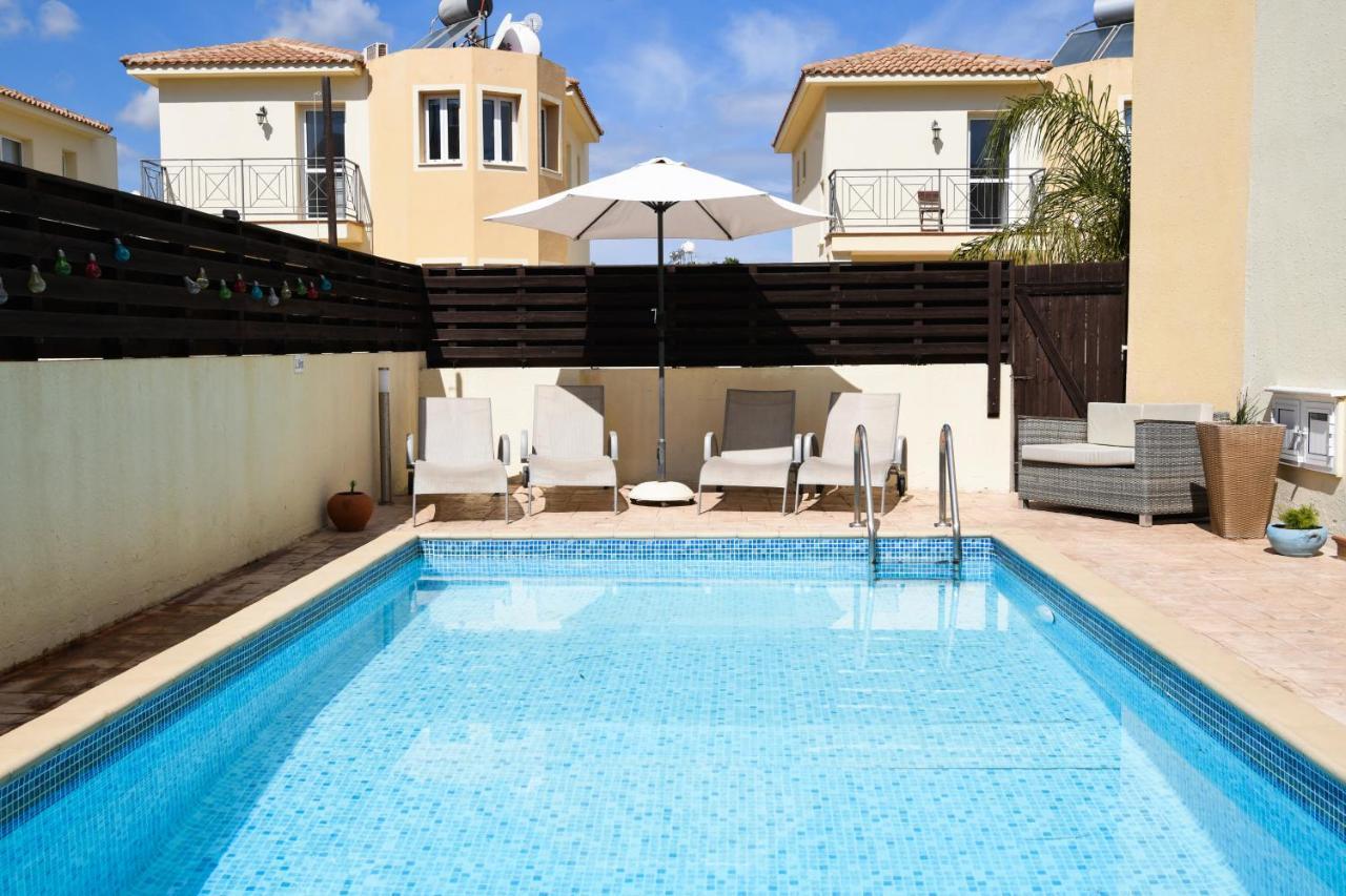 Pedalion Villa プロタラス エクステリア 写真