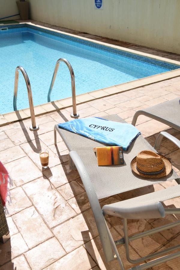 Pedalion Villa プロタラス エクステリア 写真