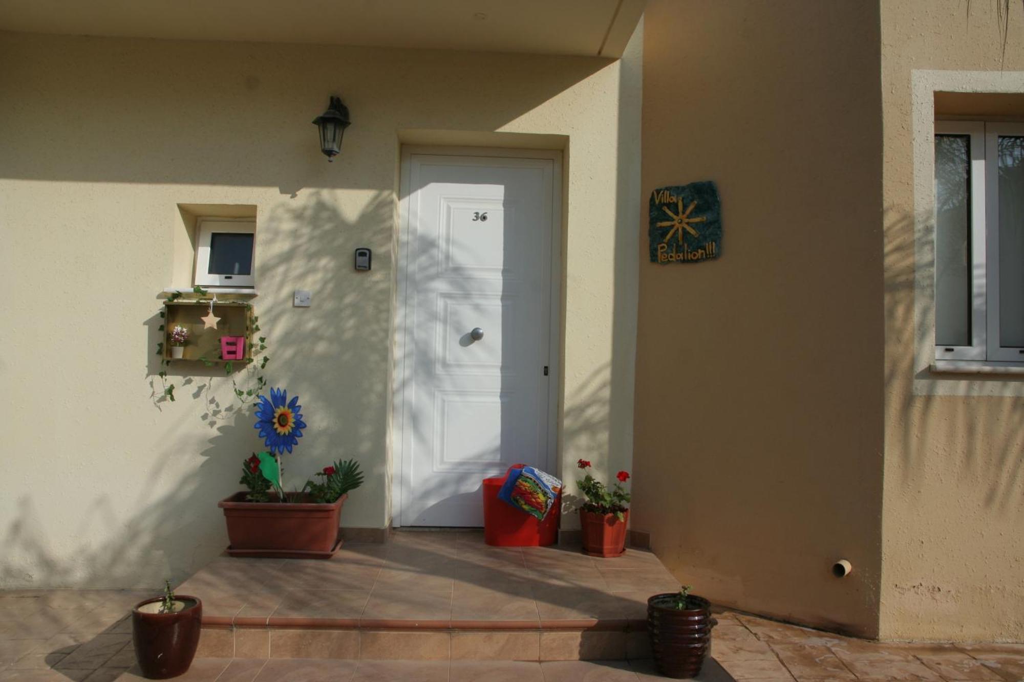 Pedalion Villa プロタラス エクステリア 写真